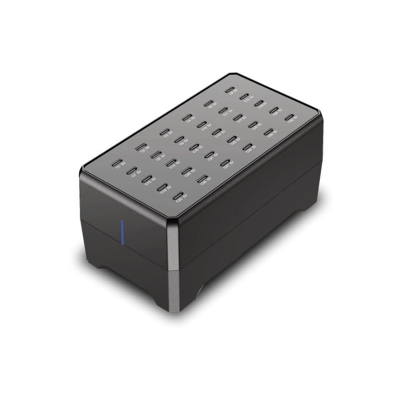 USB TYPE-C 30 PORT CHARGER