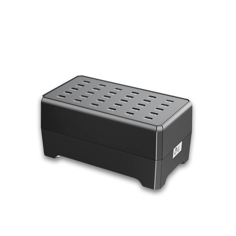 USB TYPE-C 30 PORT CHARGER